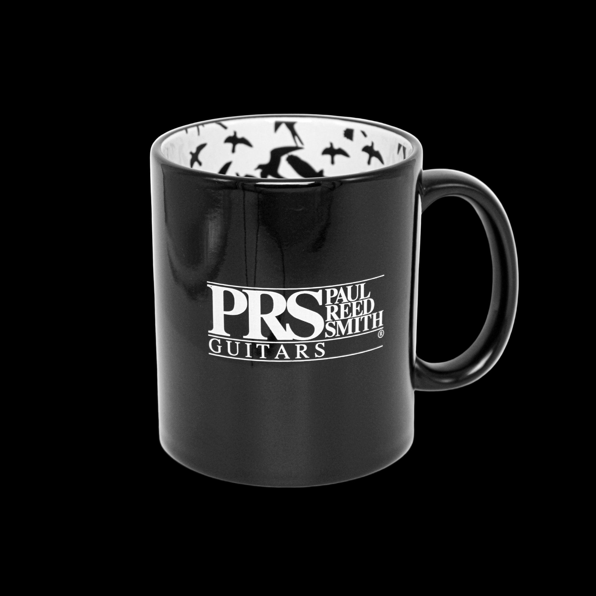 PRS Guitars "Bird Swarm" Coffee Mug - Mainstay Entertainment