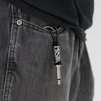 PRS "Logo" Guitar Plug Keychain - Mainstay Entertainment
