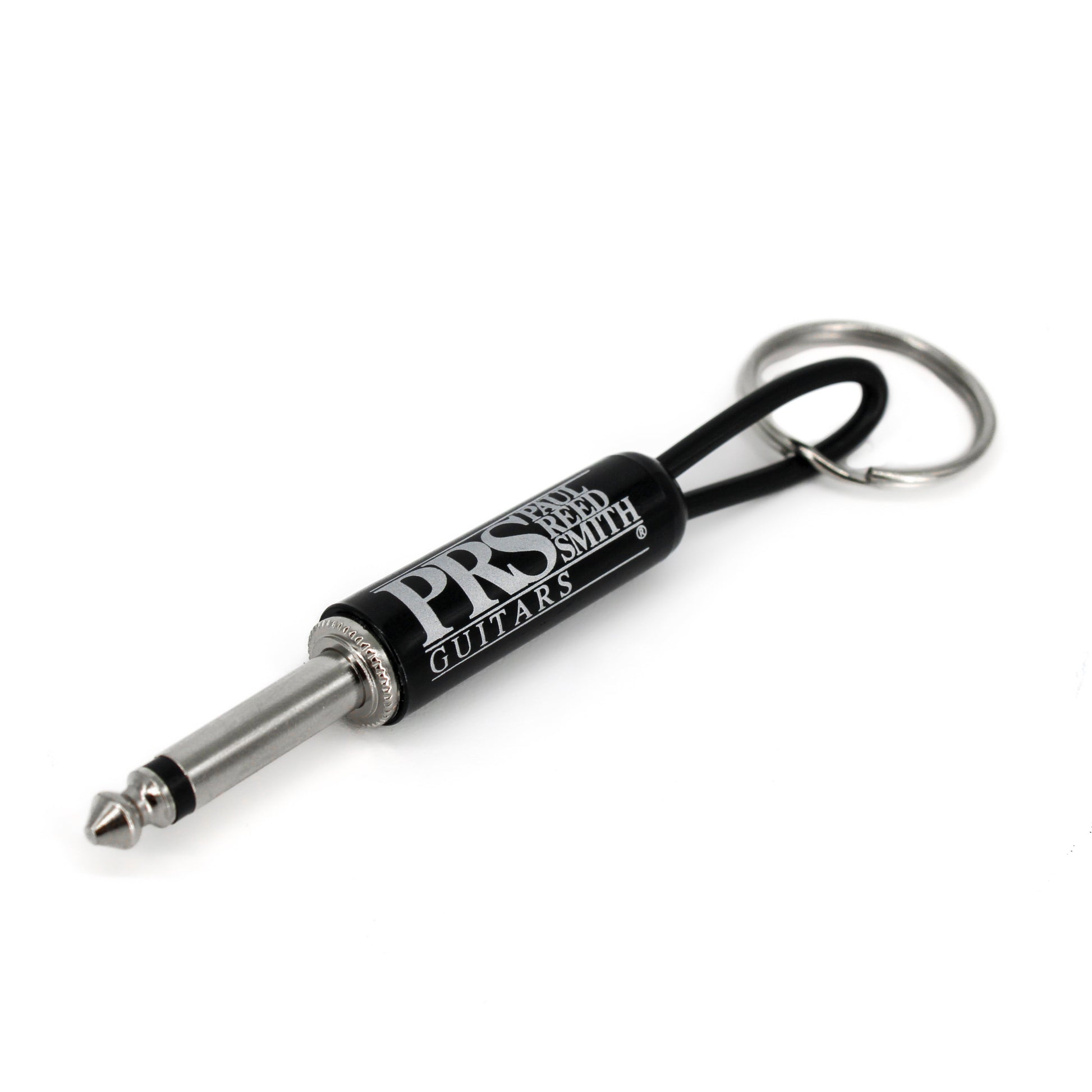 PRS "Logo" Guitar Plug Keychain