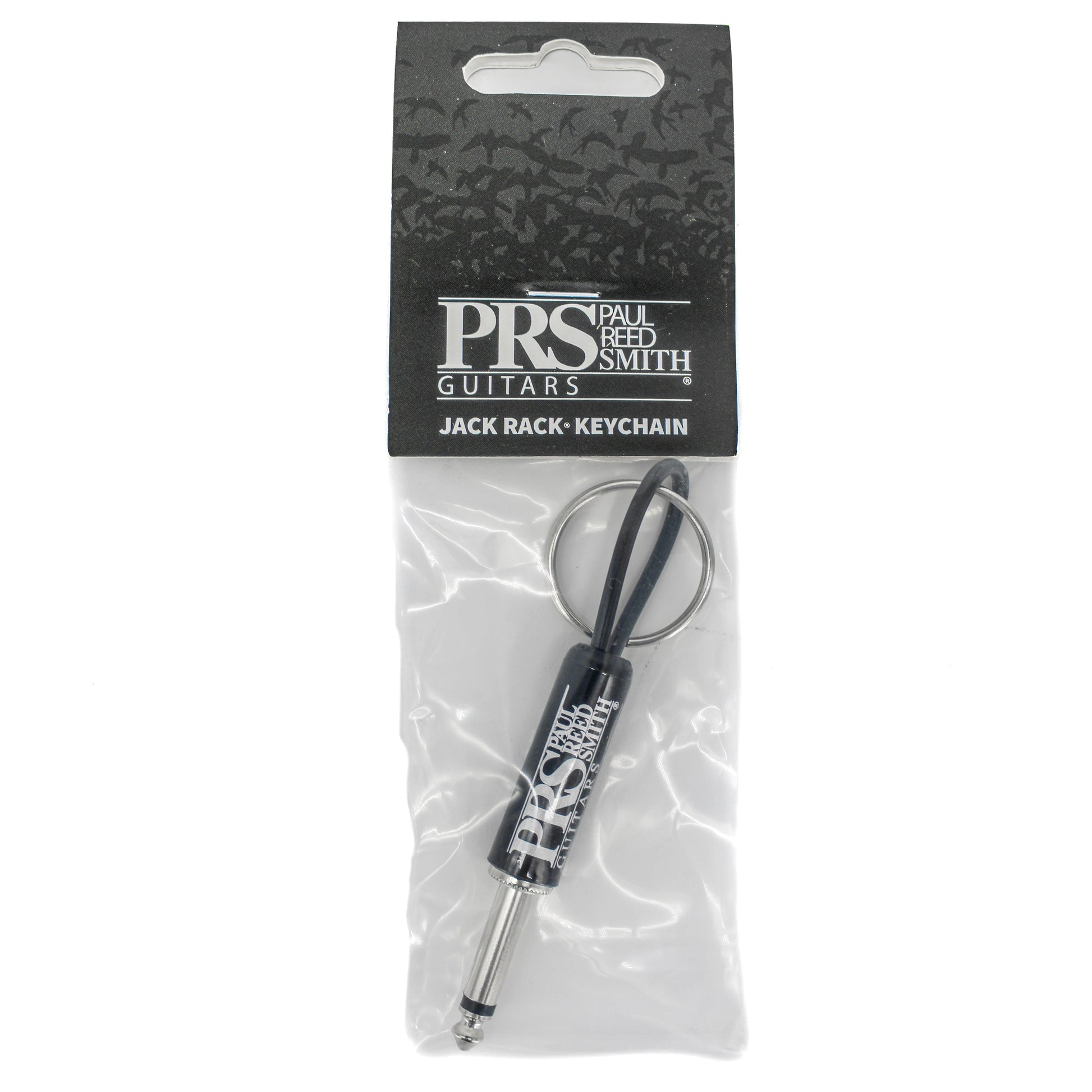 PRS "Logo" Guitar Plug Keychain