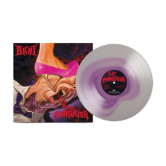 Brat "Manslayer" Translucent Vinyl