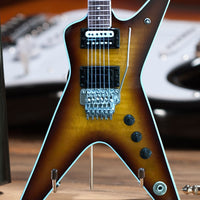Pantera "Dean Dimebag Darrell - Far Beyond Driven Tribute ML" Licensed Mini Guitar - Mainstay Entertainment