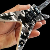 Pantera "Dean Dimebag Dime-O-Flage ML" Mini Guitar ~Licensed~ - Mainstay Entertainment