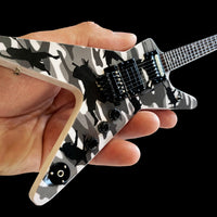 Pantera "Dean Dimebag Dime-O-Flage ML" Mini Guitar ~Licensed~ - Mainstay Entertainment