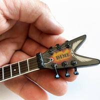 Pantera "Dean Dimebag Dime-O-Flame ML" Mini Guitar ~Licensed~ - Mainstay Entertainment