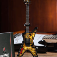 Pantera "Dean Dimebag - Southern Trendkill ML" Mini Guitar - Artist Proof Edition - Mainstay Entertainment