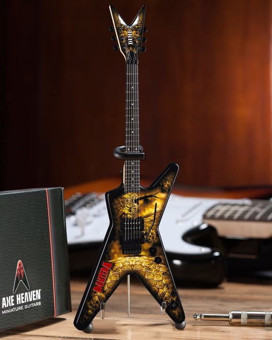 Pantera "Dean Dimebag - Southern Trendkill ML" Mini Guitar - Artist Proof Edition - Mainstay Entertainment