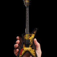 Pantera "Dean Dimebag - Southern Trendkill ML" Mini Guitar - Artist Proof Edition - Mainstay Entertainment