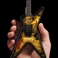 Pantera "Dean Dimebag - Southern Trendkill ML" Mini Guitar - Artist Proof Edition - Mainstay Entertainment