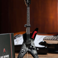 Pantera "Dimebag Darrell - Southern Trendkill" Dean ML Mini Guitar Model (Artist Proof Edition) - Mainstay Entertainment