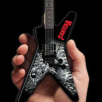 Pantera "Dimebag Darrell - Southern Trendkill" Dean ML Mini Guitar Model (Artist Proof Edition) - Mainstay Entertainment