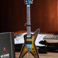 Pantera "Handcrafted Dean Dimebag Pantera ML" Set of 3 Licensed Mini Guitars - Mainstay Entertainment