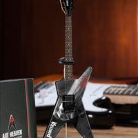 Pantera "Handcrafted Dean Dimebag Pantera ML" Set of 3 Licensed Mini Guitars - Mainstay Entertainment
