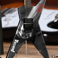 Pantera "Handcrafted Dean Dimebag Pantera ML" Set of 3 Licensed Mini Guitars - Mainstay Entertainment