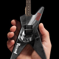 Pantera "Handcrafted Dean Dimebag Pantera ML" Set of 3 Licensed Mini Guitars - Mainstay Entertainment
