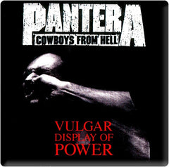 Pantera - Vulgar Fridge Magnet