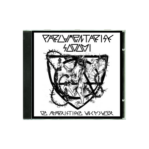 Parlamentarisk Sodomi "De Anarkistiske An(n)aler" CD - Mainstay Entertainment