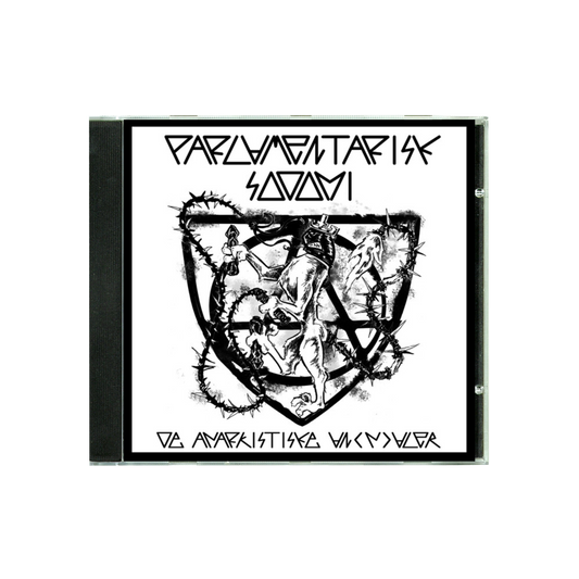 Parlamentarisk Sodomi "De Anarkistiske An(n)aler" CD - Mainstay Entertainment