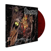 Pessimist "Blood for the Gods" [CD / Vinyl] - Mainstay Entertainment
