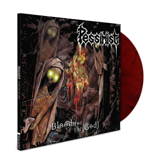 Pessimist "Blood for the Gods" [CD / Vinyl] - Mainstay Entertainment