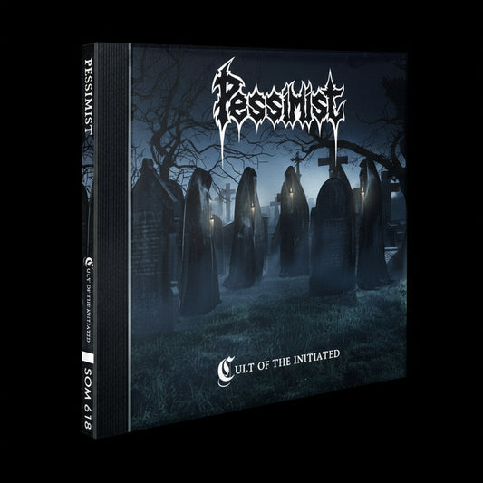 Pessimist "Cult of the Initiated" [CD / Vinyl] - Mainstay Entertainment