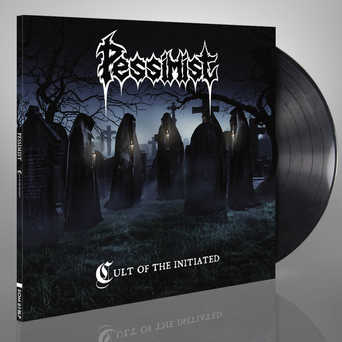 Pessimist "Cult of the Initiated" [CD / Vinyl] - Mainstay Entertainment