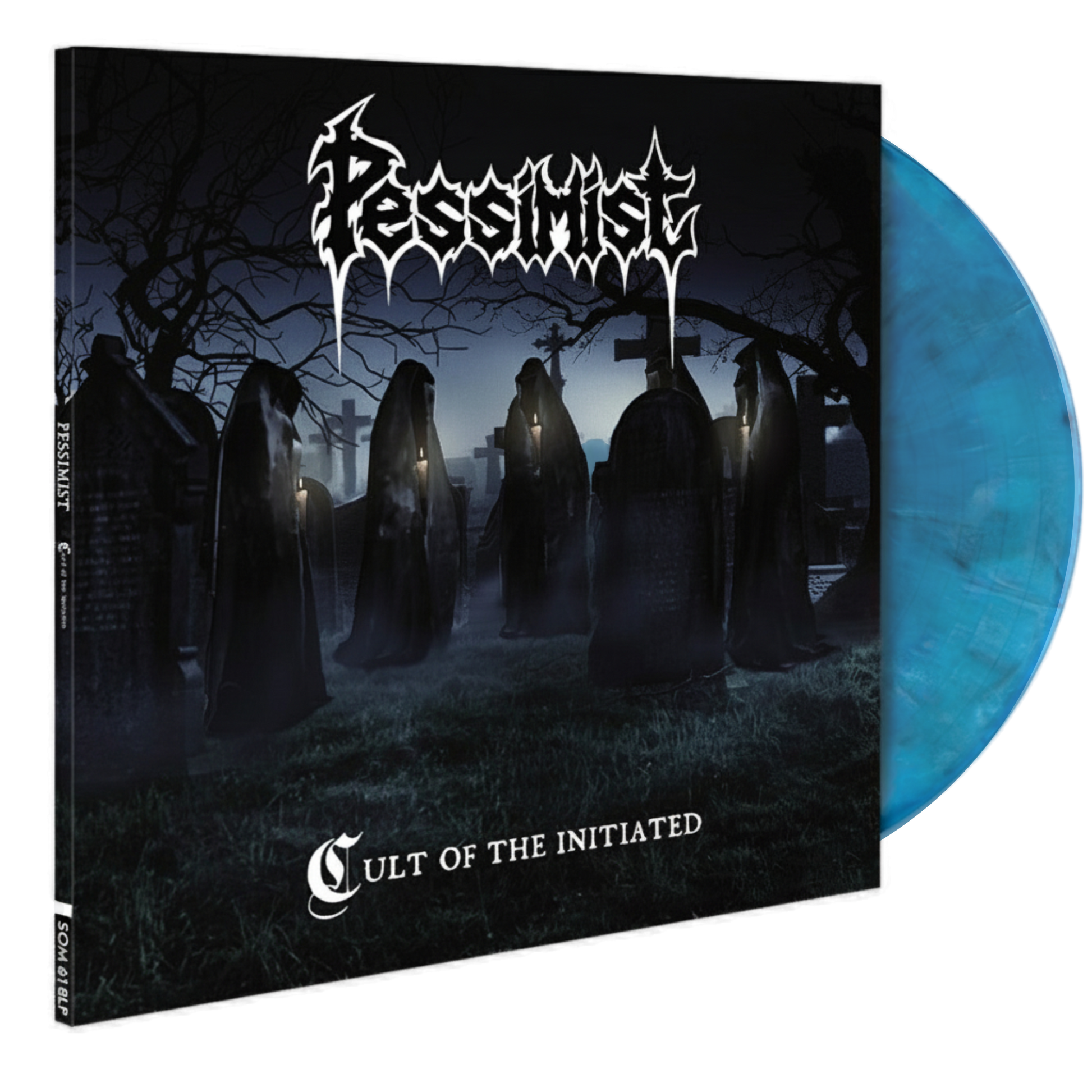 Pessimist "Cult of the Initiated" [CD / Vinyl] - Mainstay Entertainment