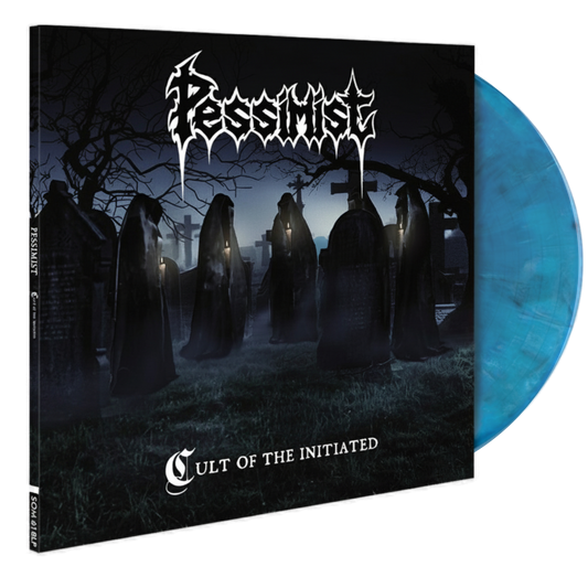 Pessimist "Cult of the Initiated" [CD / Vinyl] - Mainstay Entertainment