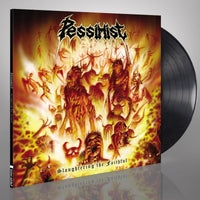 Pessimist "Slaughtering the Faithful" [CD / Vinyl] - Mainstay Entertainment