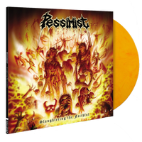Pessimist "Slaughtering the Faithful" [CD / Vinyl] - Mainstay Entertainment