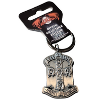 Guns N Roses - Appetite for Destruction Metal Keychain Rock Movie Heroes