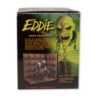 Iron Maiden Piece of Mind - Vintage Eddie Model Kit Rock Movie Heroes