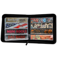 Pluginz "Grill" Carrying Case - Mainstay Entertainment