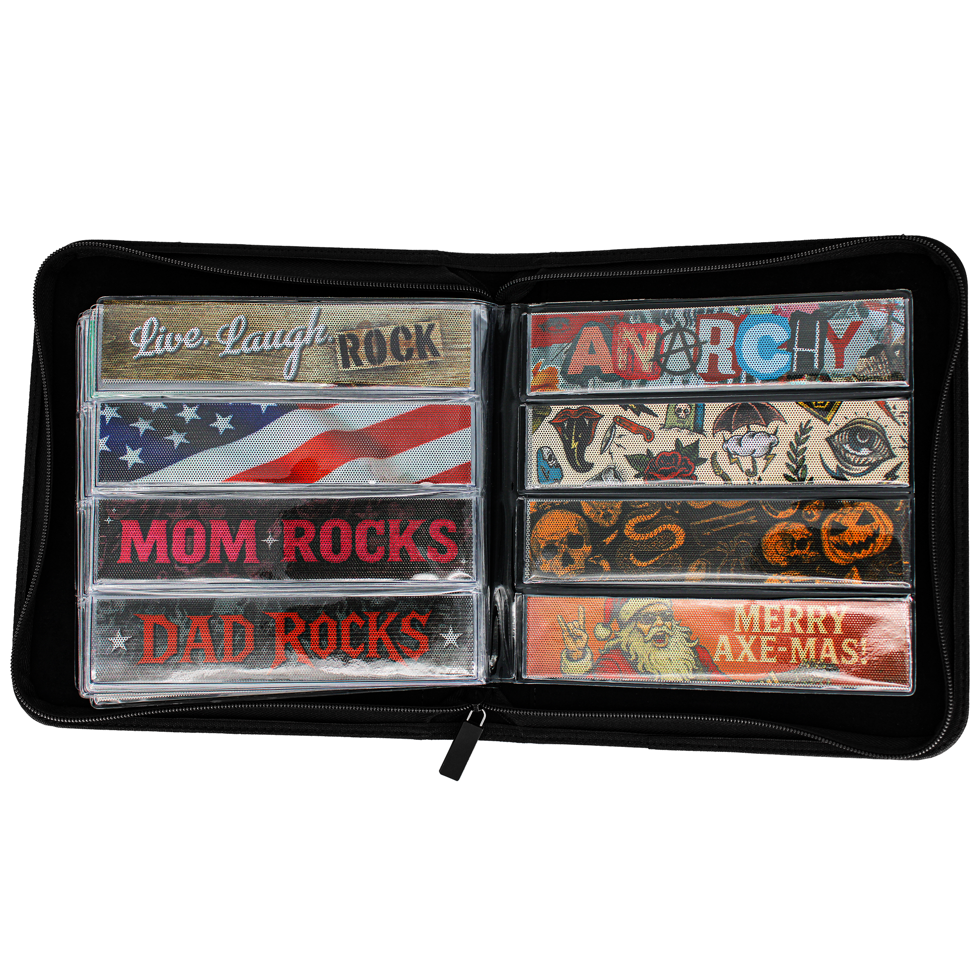 Pluginz "Grill" Carrying Case - Mainstay Entertainment