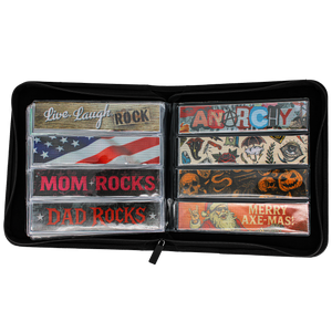 Pluginz "Grill" Carrying Case - Mainstay Entertainment