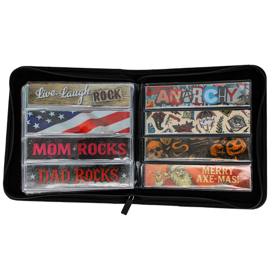 Pluginz "Grill" Carrying Case - Mainstay Entertainment