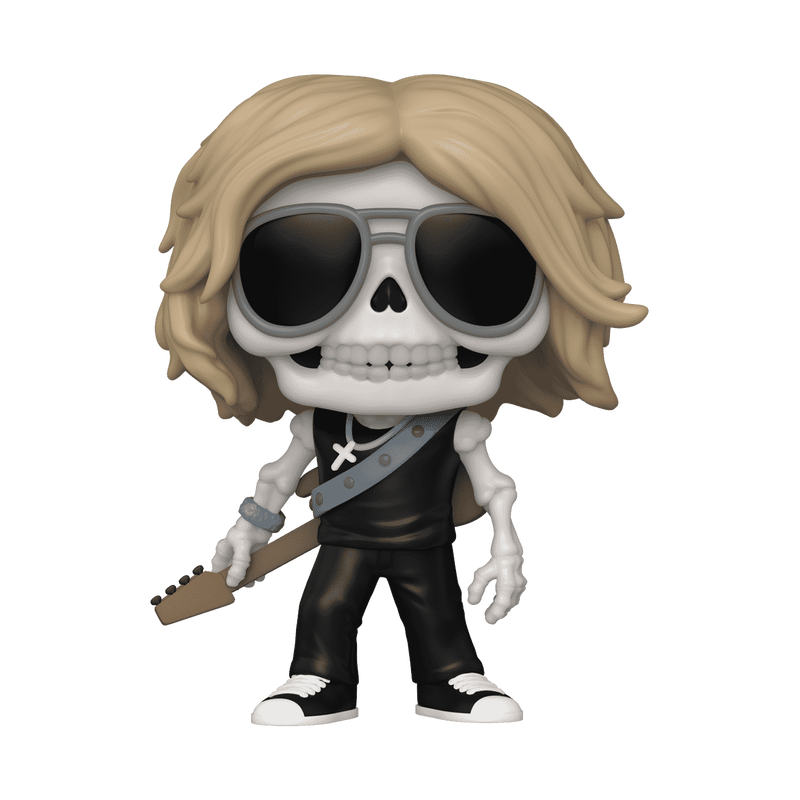 Funko Pop Rocks - Guns N Roses Duff McKagan #403 Shop Exclusive Rock Movie Heroes