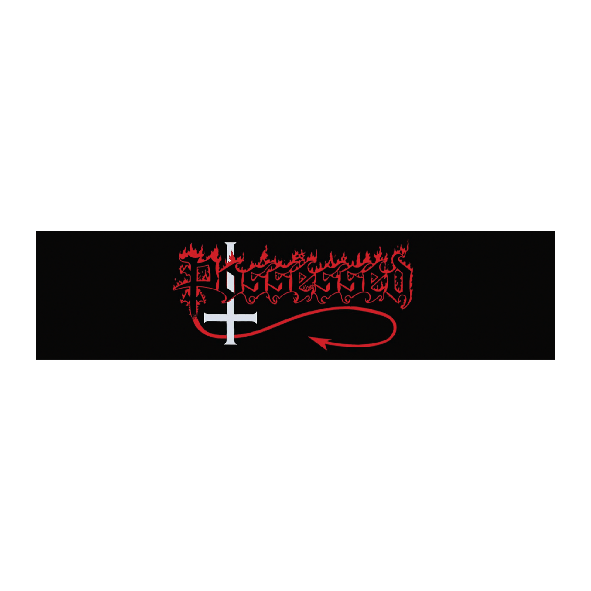Possessed "Possessed" Magnetic Grill - Mainstay Entertainment