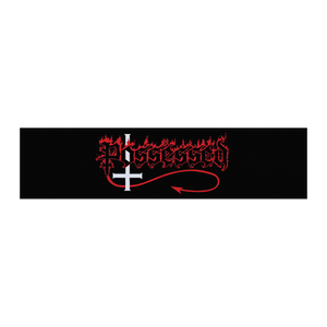 Possessed "Possessed" Magnetic Grill - Mainstay Entertainment