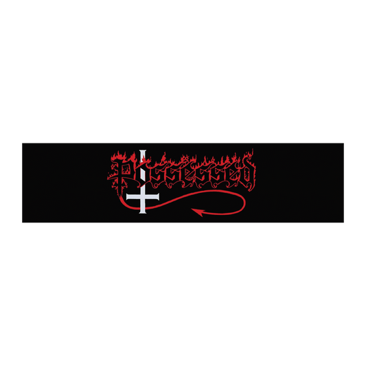 Possessed "Possessed" Magnetic Grill - Mainstay Entertainment