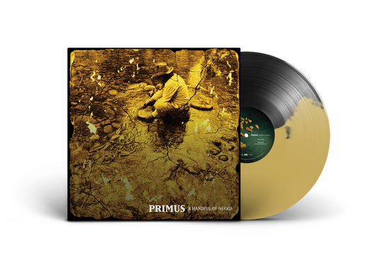 PRIMUS ‘A HANDFUL OF NUGGS’ 12" (Exclusive – Various Color Vinyl) Revolver Magazine