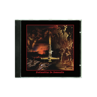 Profanatica "Profanatitas De Domonatia" Slipcase CD - Mainstay Entertainment