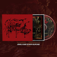Profanatica "Profanatitas De Domonatia" Slipcase CD - Mainstay Entertainment