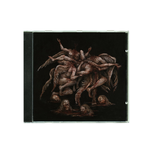 Profanatica "Wreathed In Dead Angels" CD - Mainstay Entertainment
