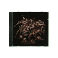 Profanatica "Wreathed In Dead Angels" CD