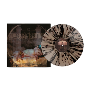 The Acacia Strain - Dead Walk on Pig Skin Splatter Vinyl Prosthetic Records