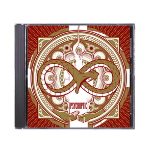 Psycroptic "Psycroptic" CD - Mainstay Entertainment