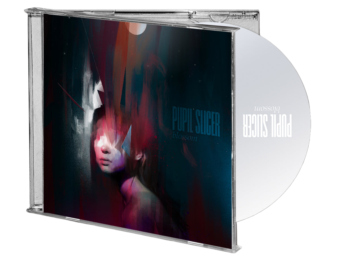 Pupil Slicer "Blossom" CD - Mainstay Entertainment