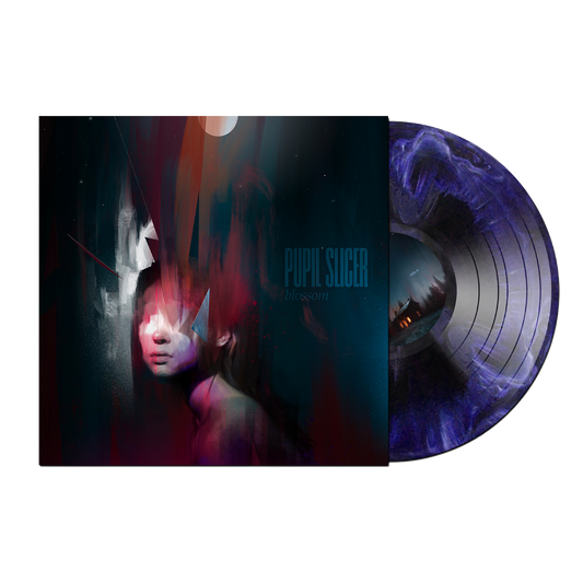 Pupil Slicer "Blossom" Vinyl