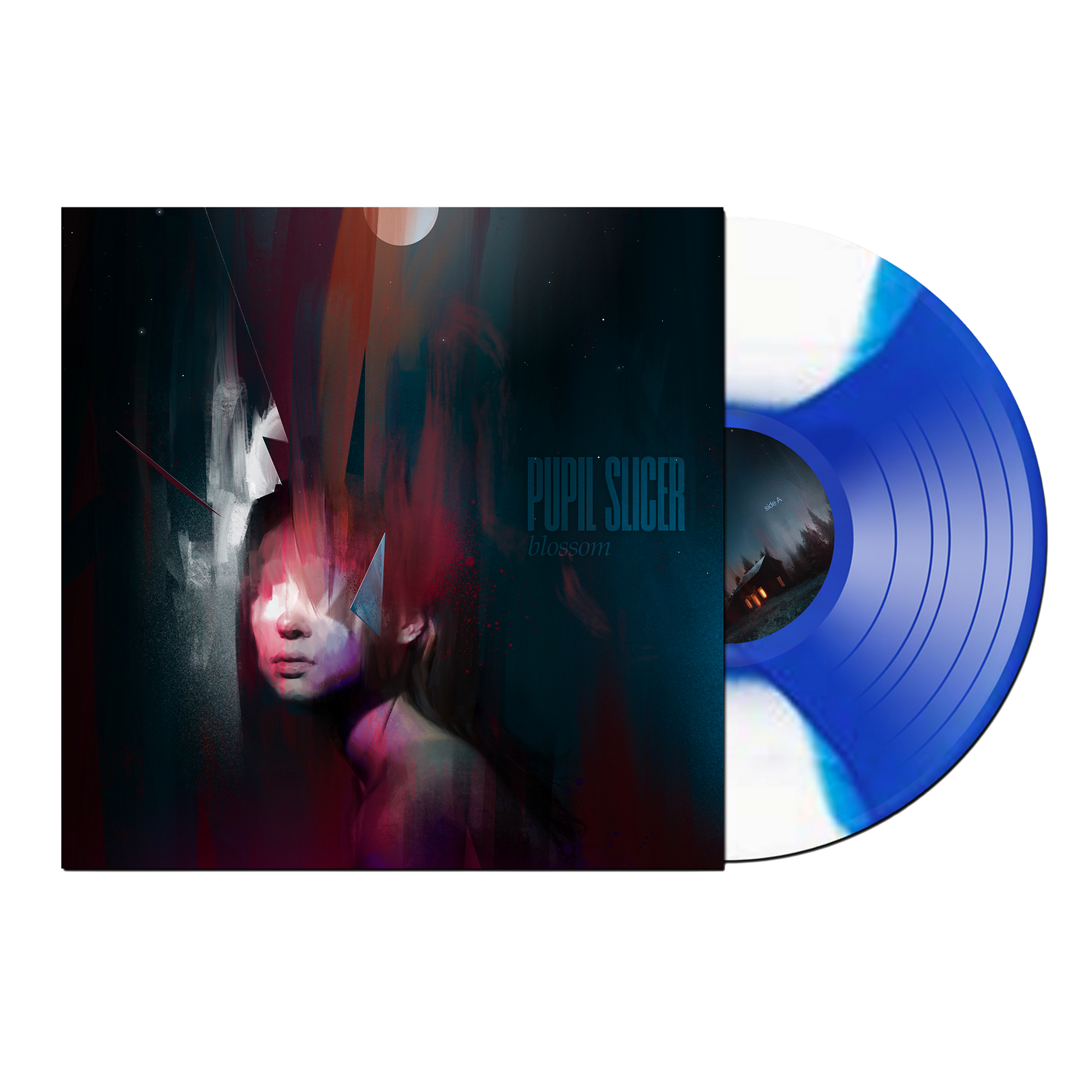 Pupil Slicer "Blossom" Vinyl